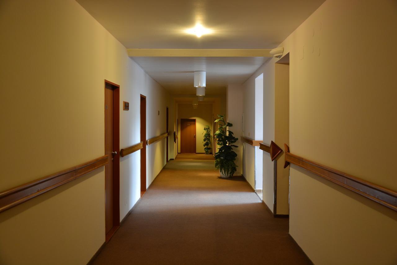 Hotel Pizzeria Istria Velké Losiny Kültér fotó
