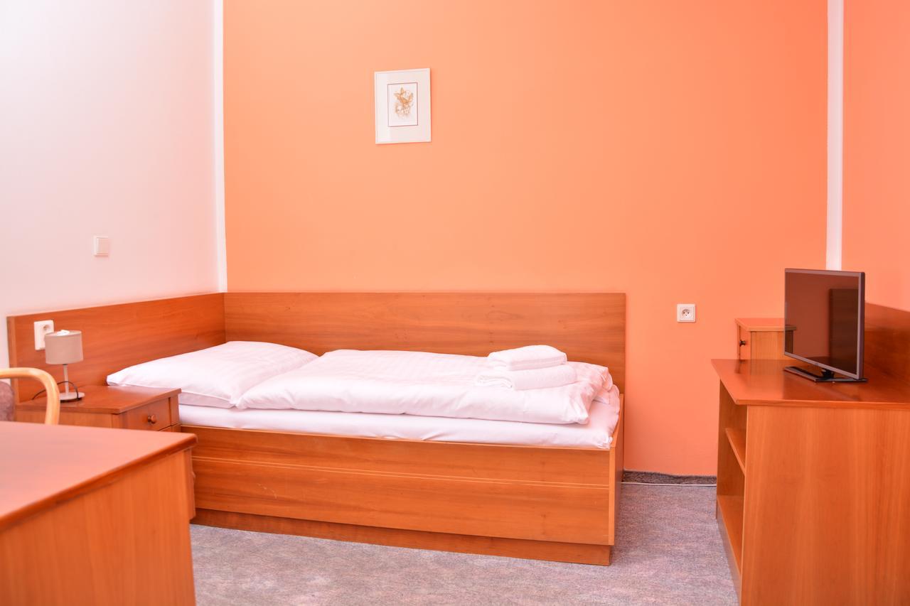 Hotel Pizzeria Istria Velké Losiny Kültér fotó