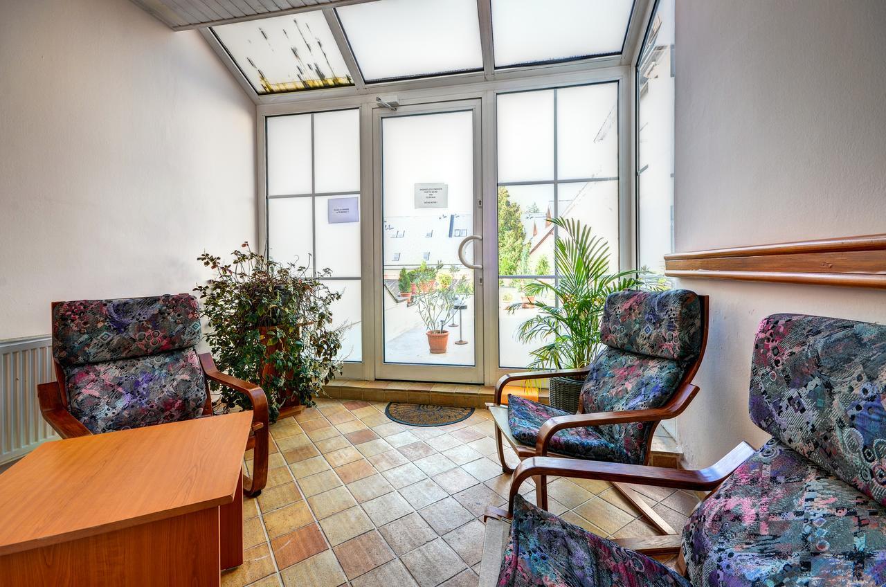 Hotel Pizzeria Istria Velké Losiny Kültér fotó
