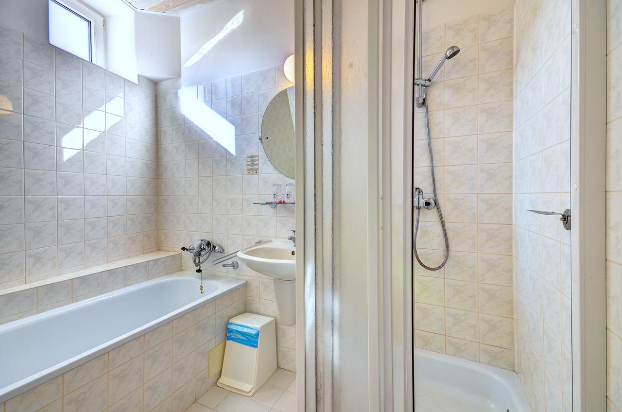 Hotel Pizzeria Istria Velké Losiny Kültér fotó