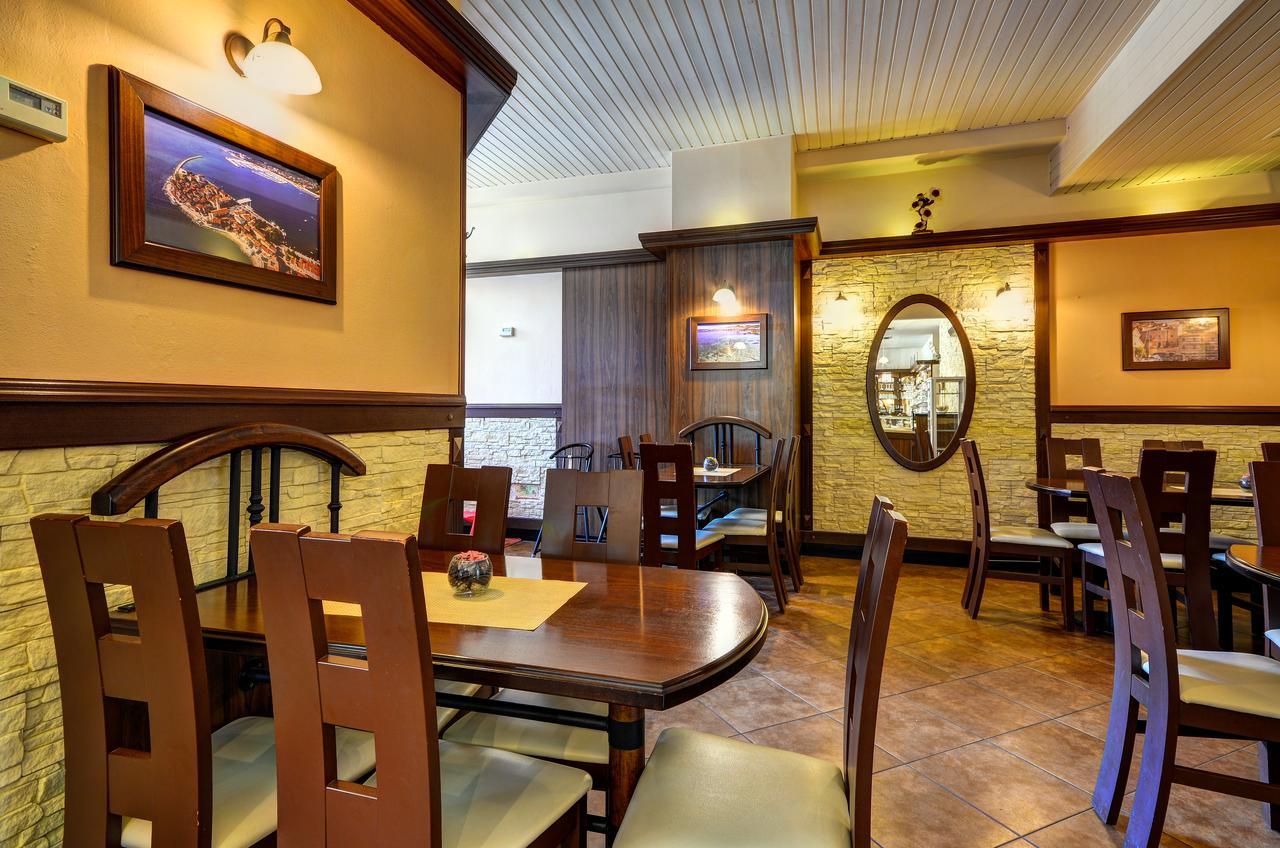 Hotel Pizzeria Istria Velké Losiny Kültér fotó