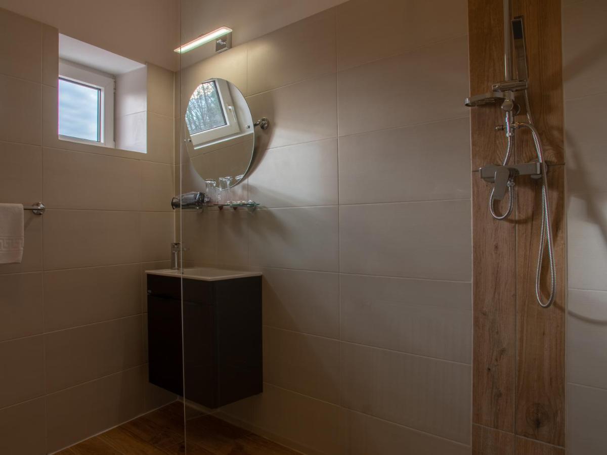 Hotel Pizzeria Istria Velké Losiny Kültér fotó